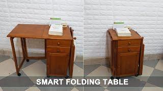 Smart Folding Table | Do Go 24H