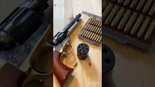 Operating the Son of Big Iron: Uberti Stallion .22 (Colt 1873 SAA) #shorts