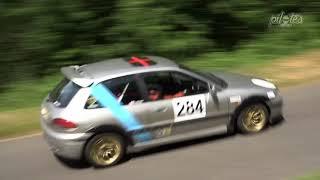 Saint Gouëno 2019 - Anthony RECORD - Proton Satria GTI