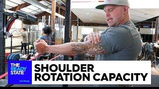 Shoulder Rotation Capacity