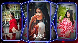 #kas​ mera dil bhiXML file Hindi song  hindi song XML file XML file alight motionXML file