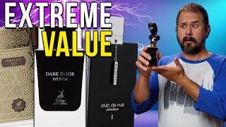 10 CHEAP Clone Fragrances That Smell EXPENSIVE - Best Value Dupes