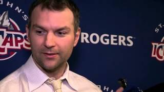 John Scott Scrum - Jan. 17, 2016