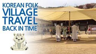 Korean Folk Village - Go! Go! Hanguk Live Show