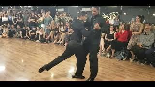 Cristian Cerezo & Wilson Munoz 3/3 Istanbul, Milonga La Vida