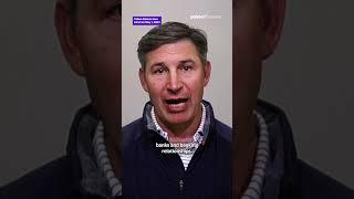 People seeking 'safer, more well-trusted banks':  SoFi CEO #shorts