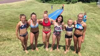 Planet Gymnastics Summer Fun 2019