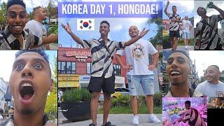 First Time in South Korea! Johnny Somali’s Epic Return! 