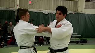 KOSEI INOUE CLINCI-UCHIMATA: Steveston BC 2010