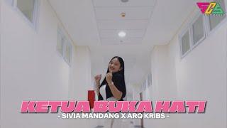 Sivia Mandang Feat Arq Kribs - Ketua Buka Hati (Official Music Video)