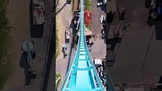fury 325 the world's biggest giga coaster is insane! #comment #like #subscribe #shorts