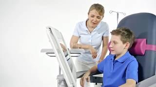 SMT Smart Media Table - Bring communication to your patients