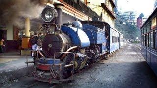 BBC Four - Indian Hill Railways (Episode 1/3) - The Darjeeling Himalayan Railway ( IRFCA )