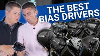 DRAW & FADE BIAS DRIVERS // Finding the largest lateral dispersion possible