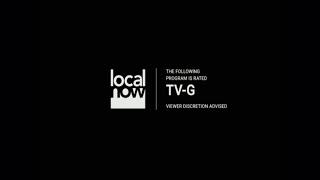 LocalNow program intro and disclaimer on WDPN-TV 5/29/21