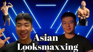 Discussing Asian Looksmaxxing (ft: Timothy Hu)