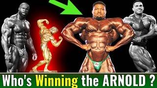 My Top 12 (Complete) Arnold Classic 2025 Predictions