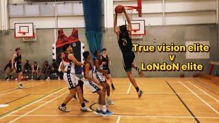 True vision vs London elite!