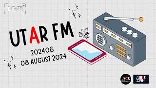 20240815 UTAR FM Trial Live｜UTAR Broadcasting Society