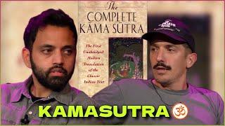 Andrew Schulz and Akaash Singh talk about KAMASUTRA | ️