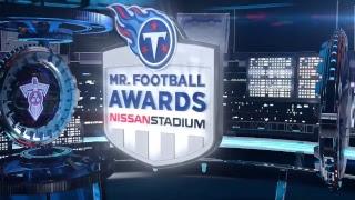 2018 Tennessee Titans Mr. Football Awards Presented to State's Top High School Players