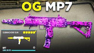 new OG MP7 is BACK & BETTER THAN EVER in MW3!  (Best VEL 46 Class Setup) - Modern Warfare 3