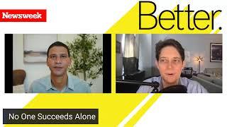 Dorie Clark and Robert Reffkin - Building a Network for Success