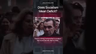 Does Socialism Mean Deficit? #shorts #history #soviet #gulag #socialism