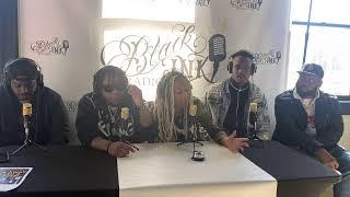 WHATD'IT TAKES SHOW (BLACK INK RADIO)