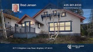 SOLD || 8171 S Brighton Loop Road, Brighton || Coldwell Banker Realty - Utah