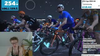 Shitshow presented by Zwift and Tacx  GCA Liga 4/5