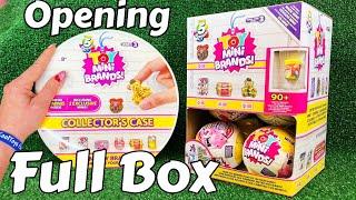 UNBOXING TOY MINI BRANDS SERIES 3
