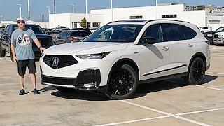 2025 Acura MDX A-Spec Advance - Is There ANYTHING Missing?