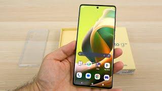 Motorola Moto G85 Unboxing; Entry to mid-range phone with a premium look and great camera