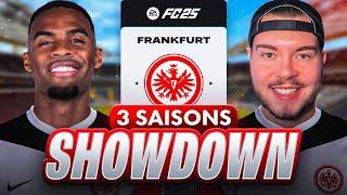 3 SAISONS STG Showdown mit FRANKFURT!!  vs.  @Leches  EA FC 25