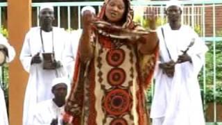 Allah Na godé, Habsou Garba, troupe Anashua