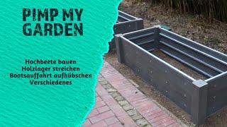 Pimp my Garden - Teil 129