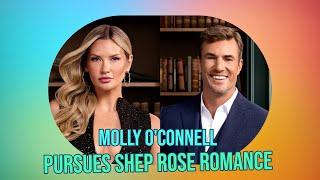 Southern Charm Scoop: Molly O'Connell & Shep Rose Spark Romance Rumors?