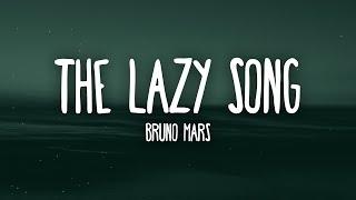 Bruno Mars - The Lazy Song