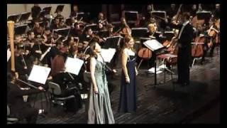 Nader Abbassi - W. A. Mozart Le Nozze Duet "Canzonetta sull'aria"