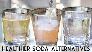 What to Drink Instead Of Soda - Healthier Alternatives to STOP DRINKING SODA