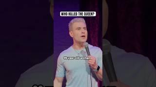  Who killed The Queen?