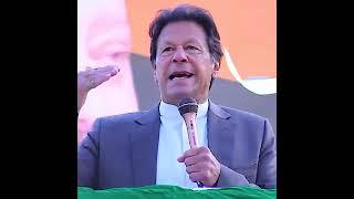 Former PM Imran Khan On Kashmir