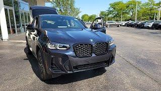 2025 BMW X4 xDrive30i IL Chicago, Evanston, Highland Park, Deerfield, Northbrook