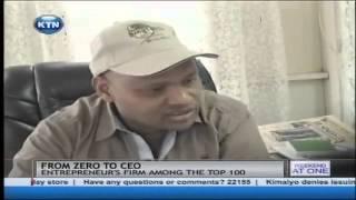 From zero to an entrepreneur, story of Jungle Nuts CEO Wainaina