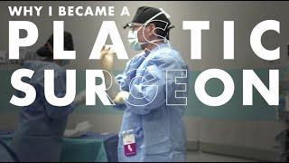 Dr. Rolando Morales - Why I became a plastic surgeon