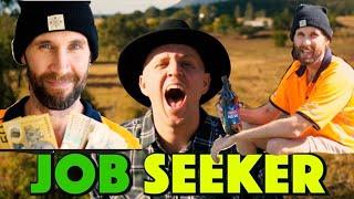 MOONLIGHT FOIL - JOB SEEKER