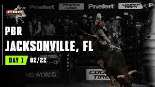 PBR | 2025 Jacksonville Unleash The Beast | Day 1 | Live Stream