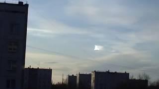 Лег. АНГЕЛ В НЕБЕ 2017.  Или НЛО? г. Рига . Латвия.