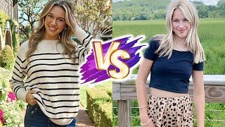 PaisLee Nelson VS Keilahni Dixon Glow Up Transformations 2024 | From Baby To Now